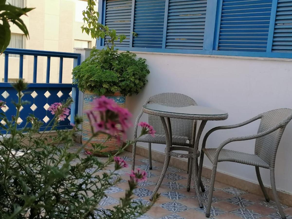 Almadiafa - المضيفه Hotel Caïro Buitenkant foto