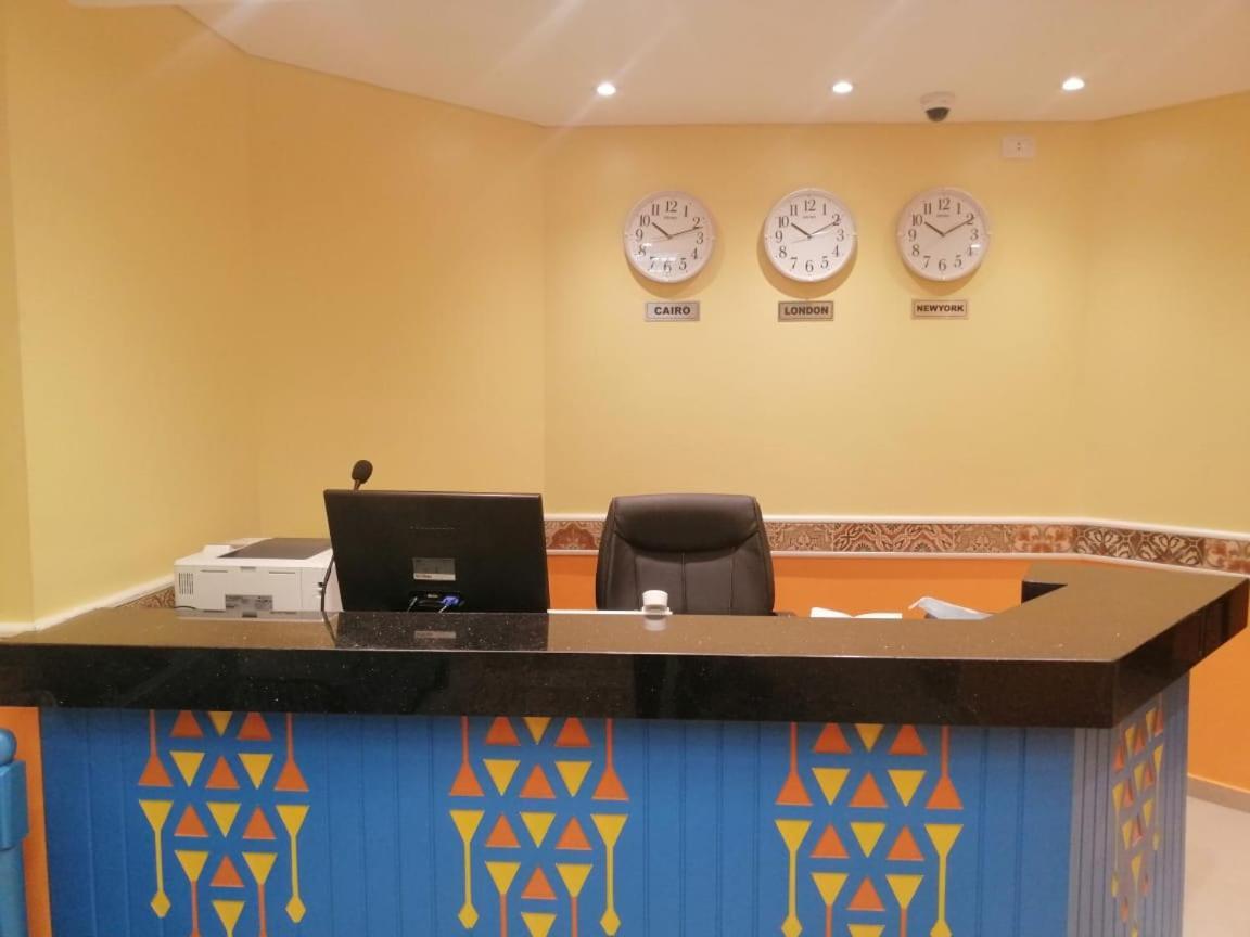 Almadiafa - المضيفه Hotel Caïro Buitenkant foto