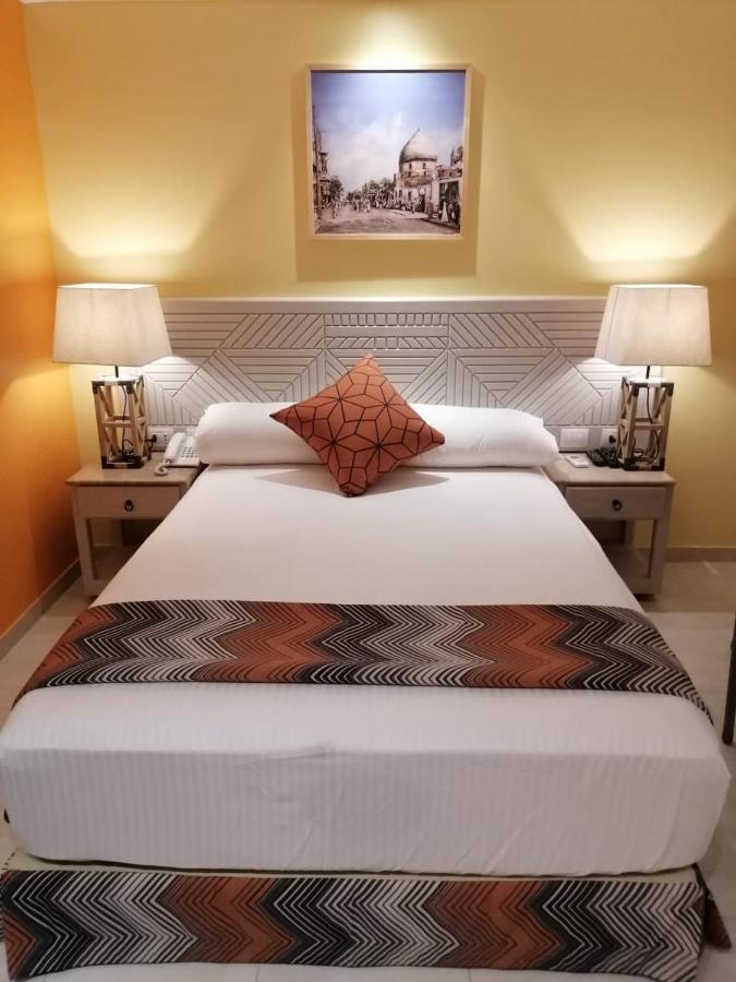 Almadiafa - المضيفه Hotel Caïro Buitenkant foto