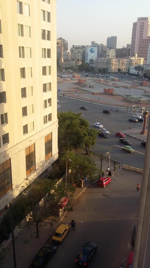 Almadiafa - المضيفه Hotel Caïro Buitenkant foto