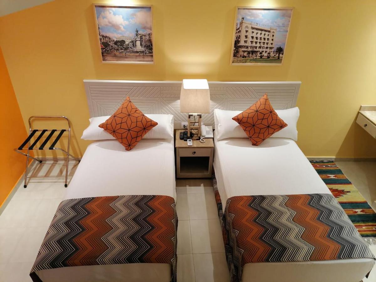 Almadiafa - المضيفه Hotel Caïro Buitenkant foto