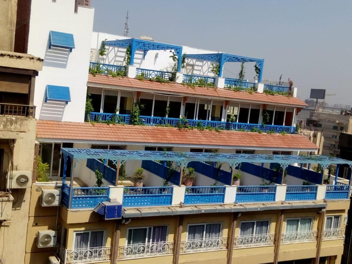 Almadiafa - المضيفه Hotel Caïro Buitenkant foto