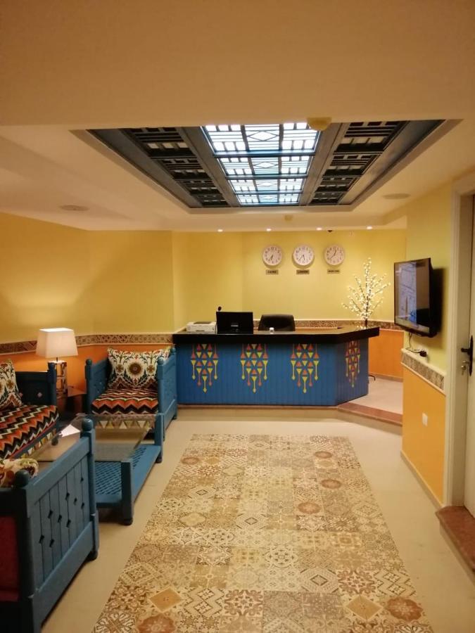 Almadiafa - المضيفه Hotel Caïro Buitenkant foto