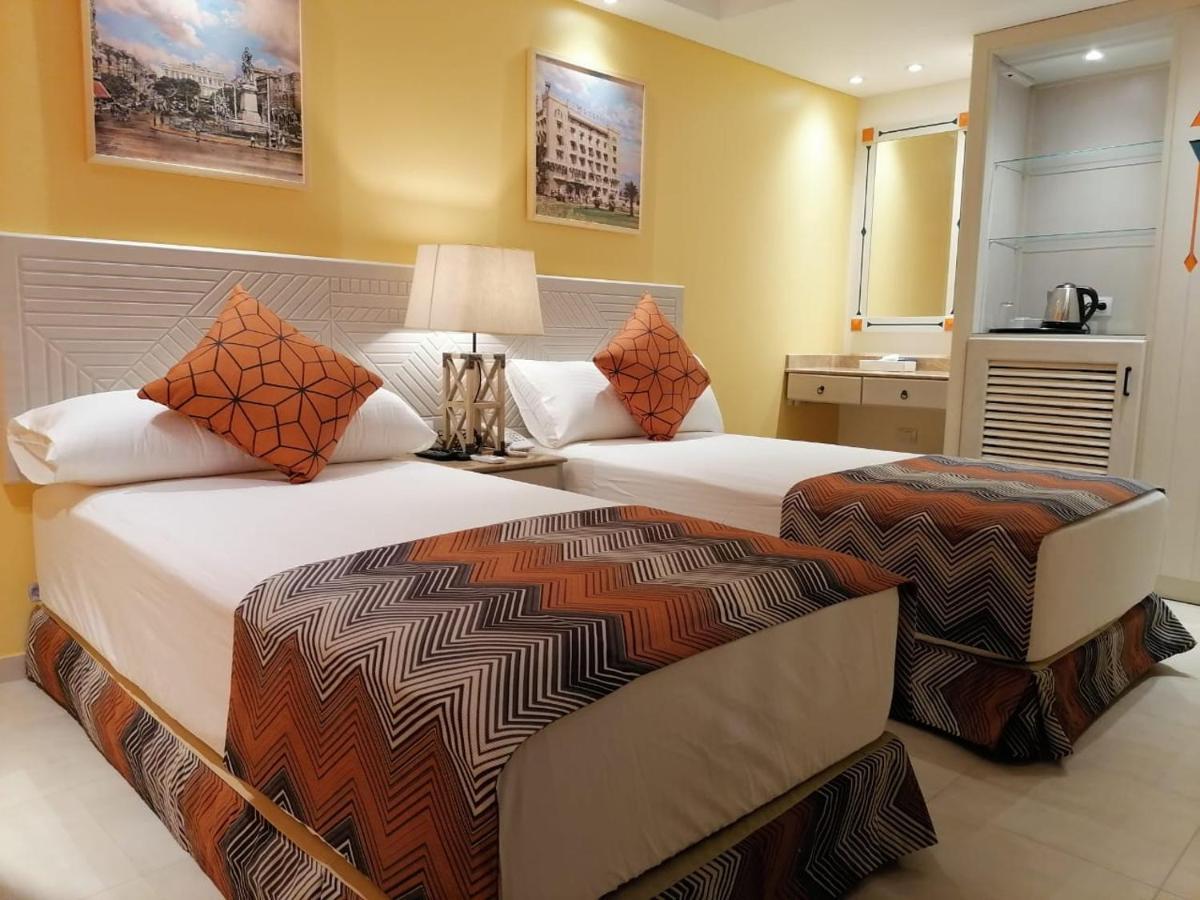 Almadiafa - المضيفه Hotel Caïro Buitenkant foto