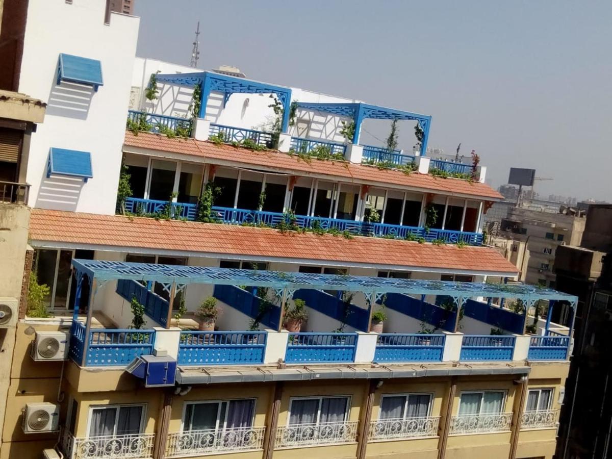 Almadiafa - المضيفه Hotel Caïro Buitenkant foto