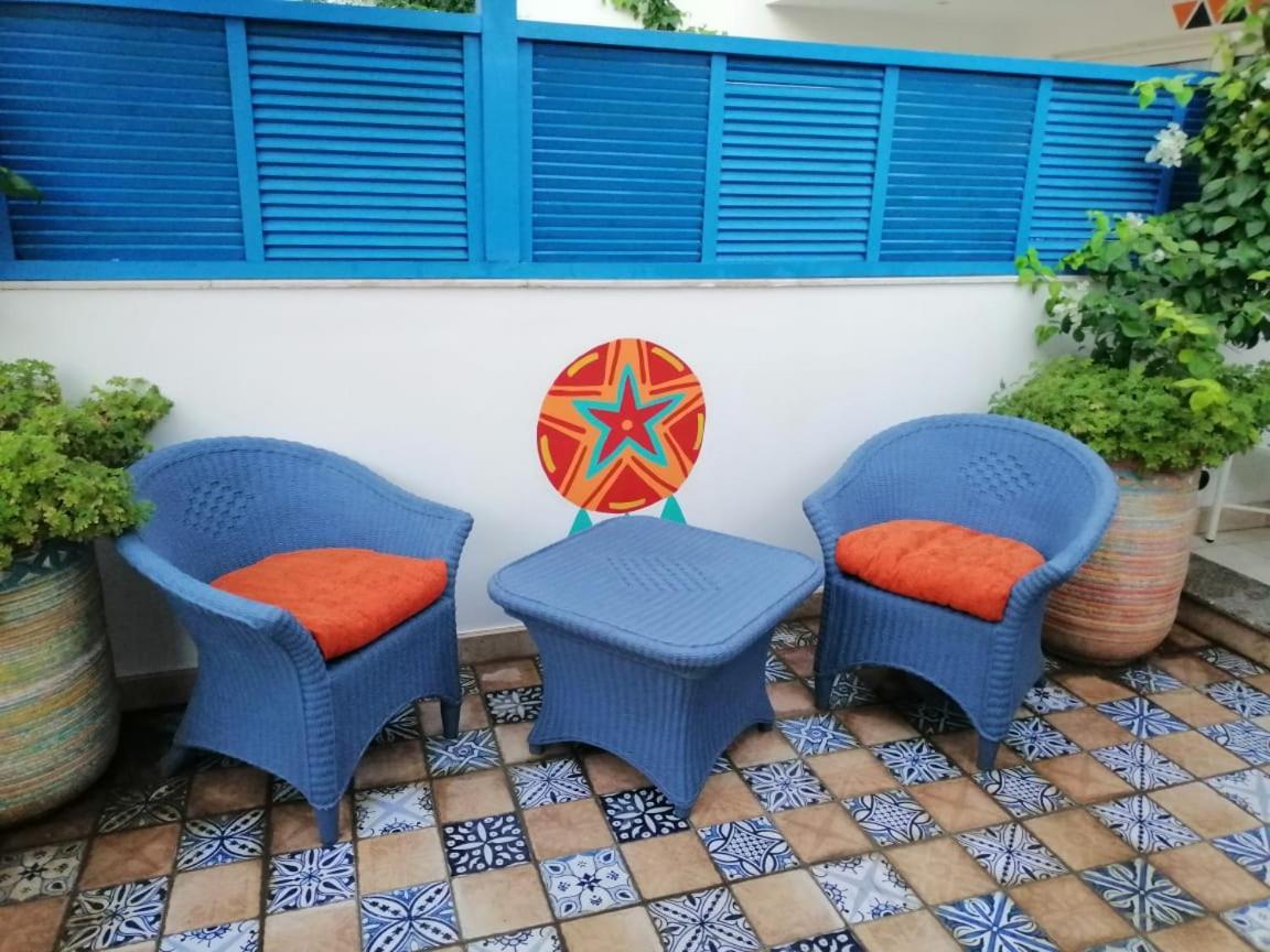 Almadiafa - المضيفه Hotel Caïro Buitenkant foto