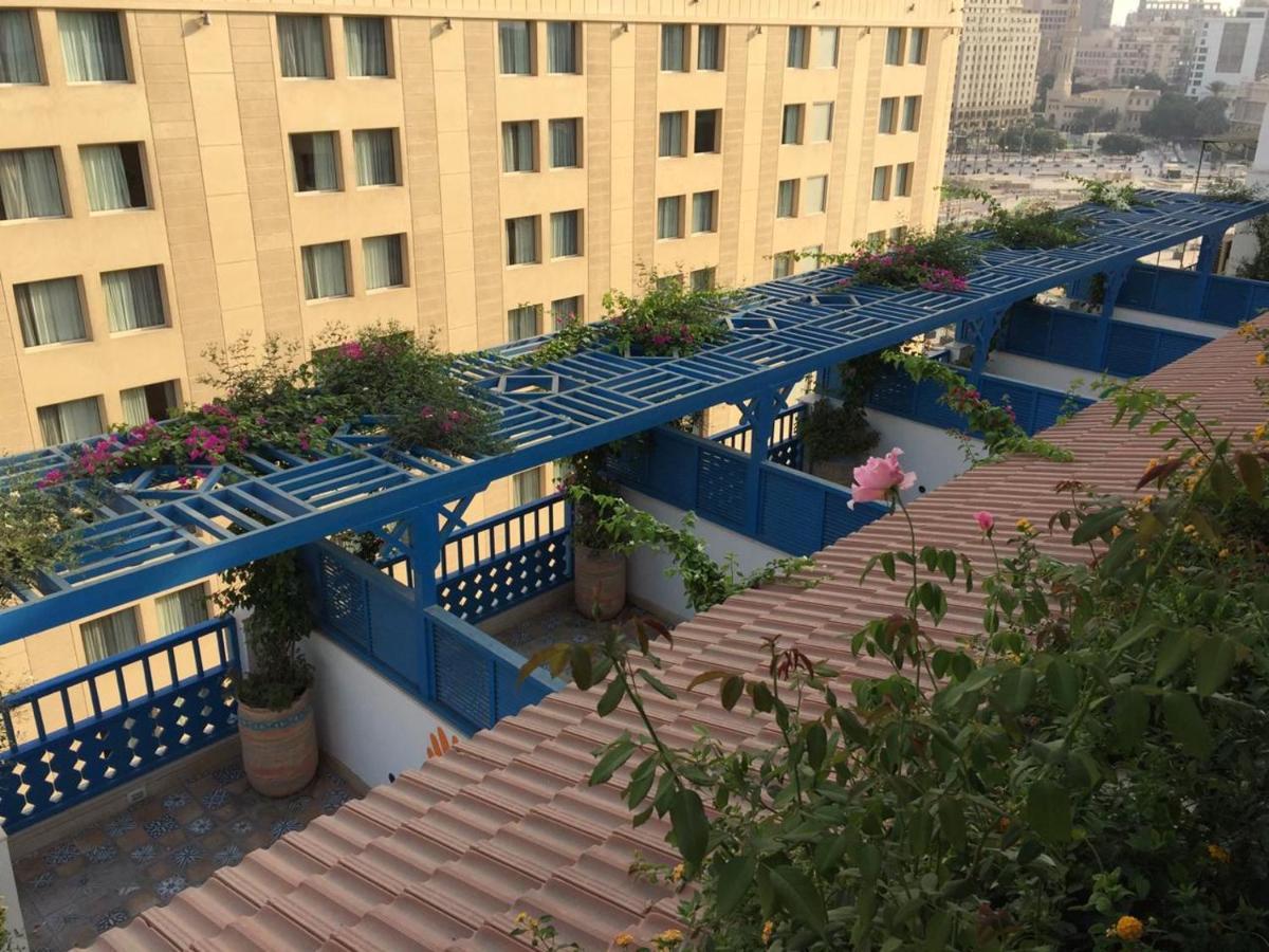 Almadiafa - المضيفه Hotel Caïro Buitenkant foto