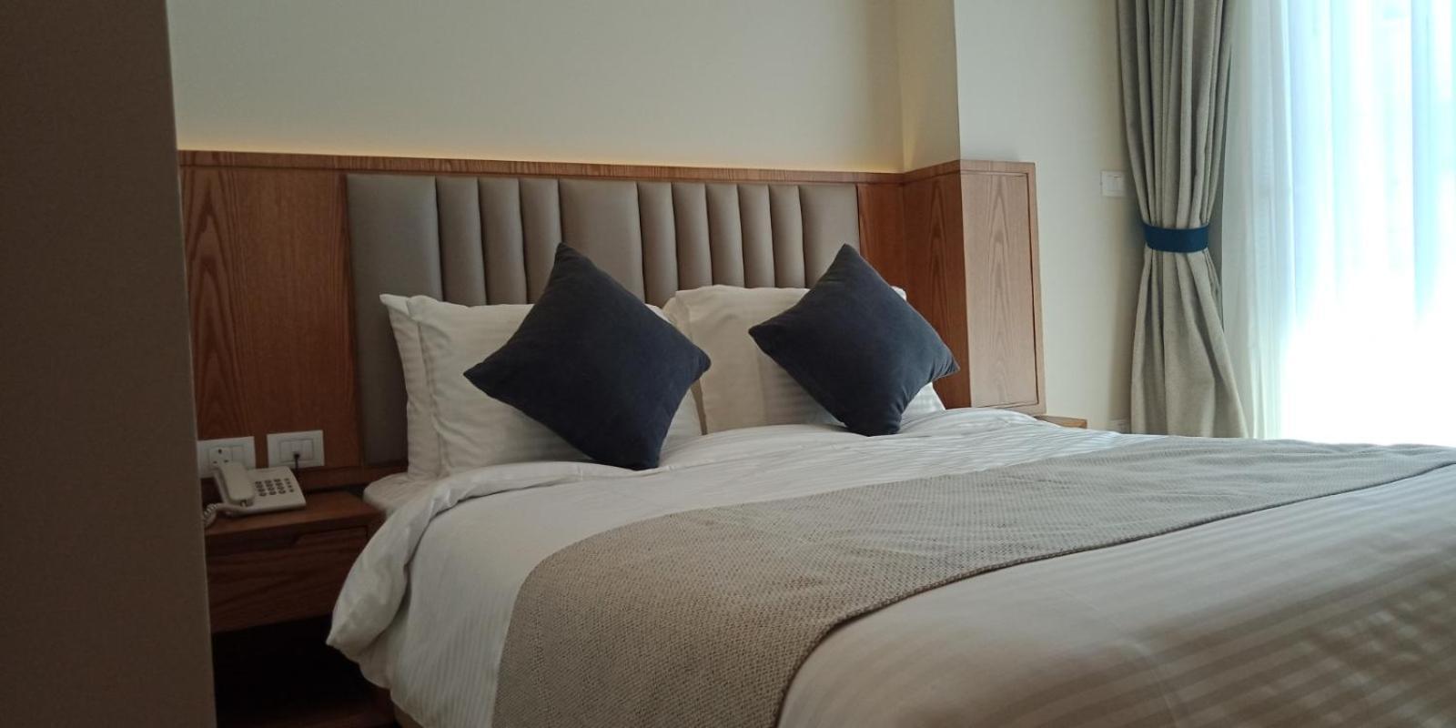Almadiafa - المضيفه Hotel Caïro Buitenkant foto