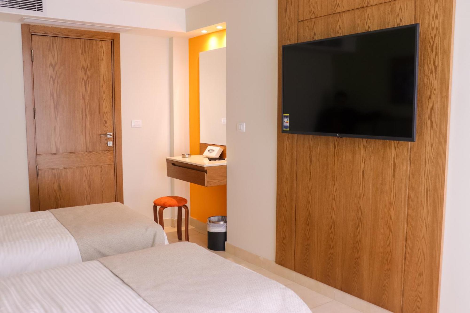 Almadiafa - المضيفه Hotel Caïro Buitenkant foto