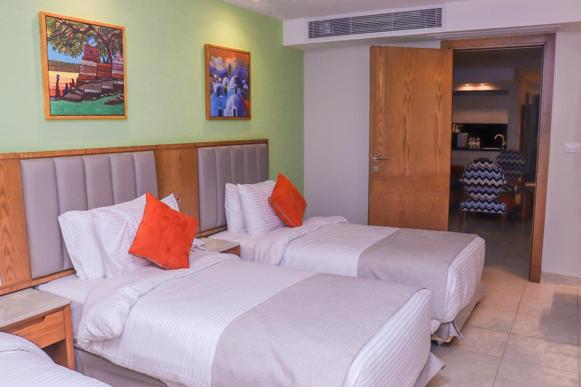 Almadiafa - المضيفه Hotel Caïro Buitenkant foto