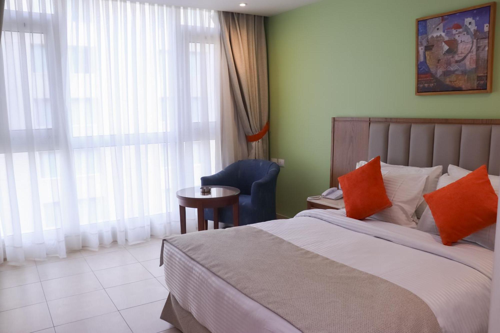 Almadiafa - المضيفه Hotel Caïro Buitenkant foto