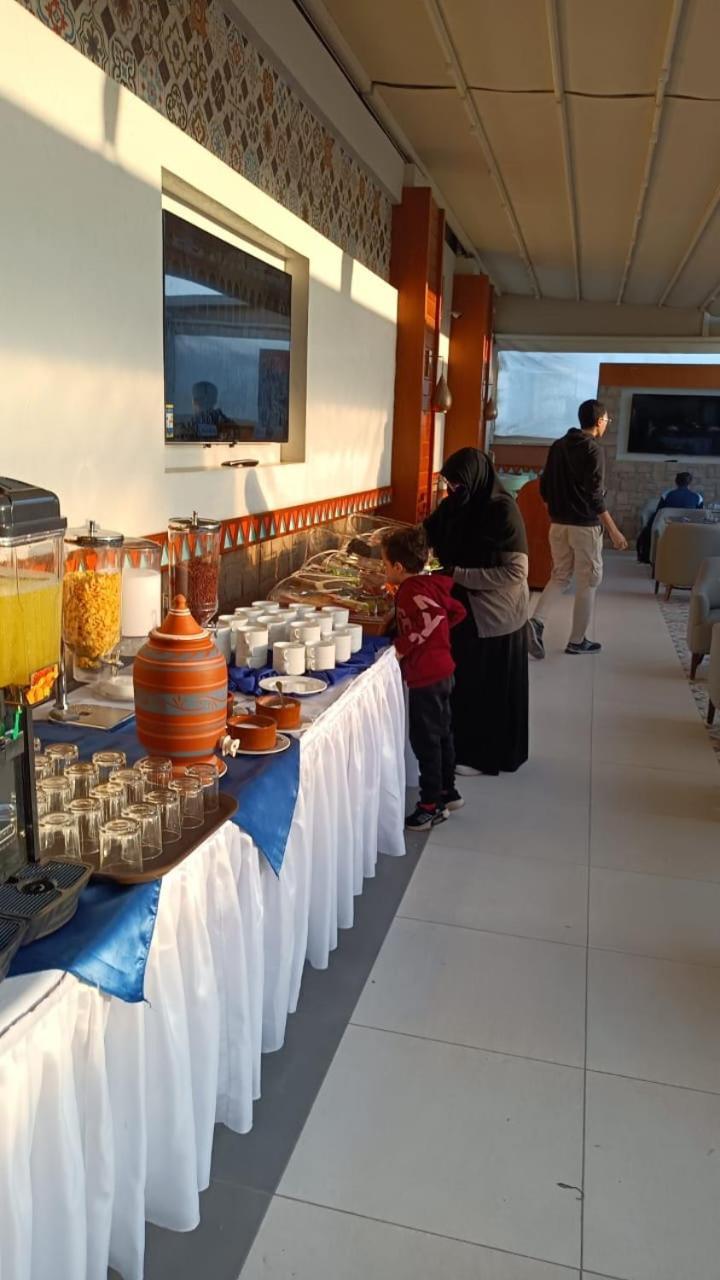 Almadiafa - المضيفه Hotel Caïro Buitenkant foto