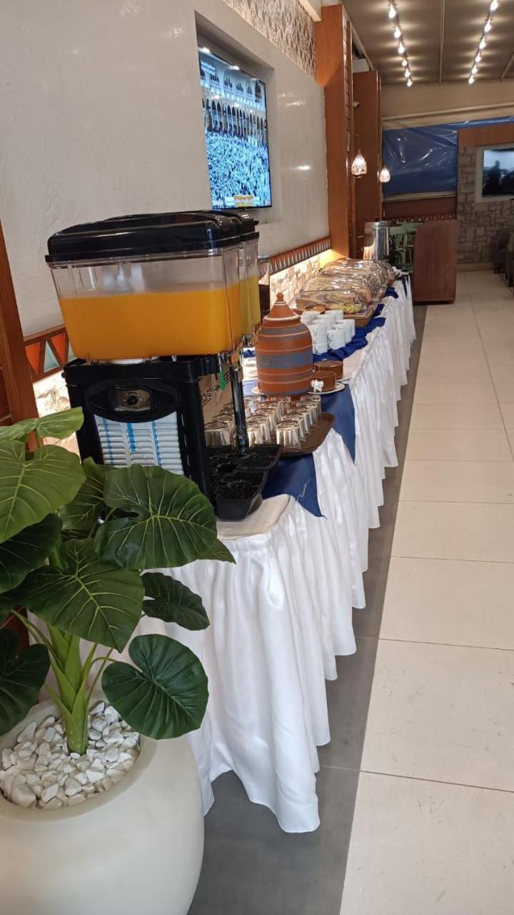 Almadiafa - المضيفه Hotel Caïro Buitenkant foto